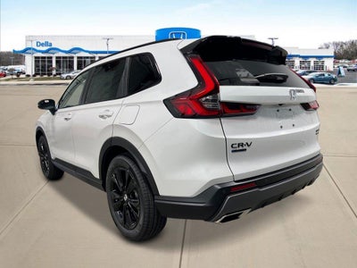 2026 Honda Cr-V Hybrid Sport Touring
