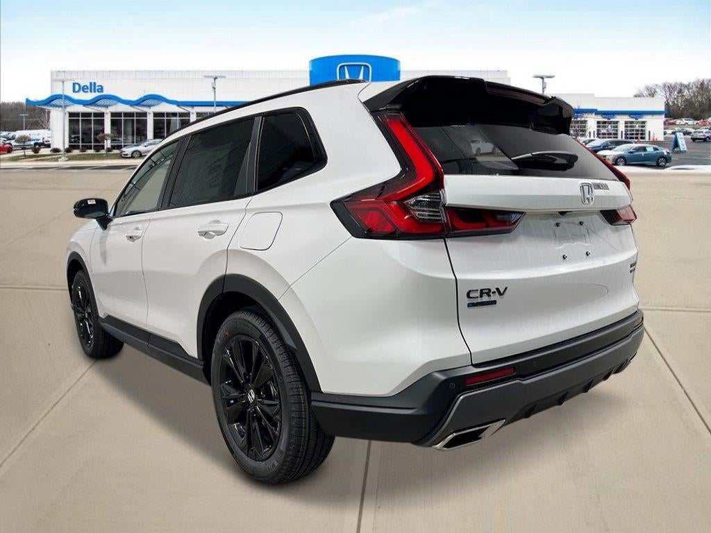 2026 Honda Cr-V Hybrid Sport Touring