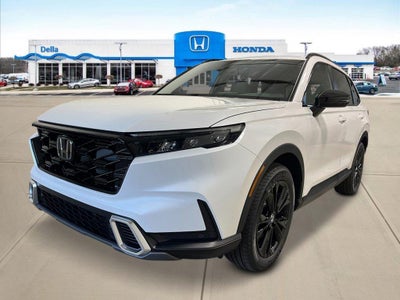 2026 Honda Cr-V Hybrid Sport Touring