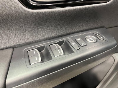 2027 Honda CR-V Hybrid Sport Touring
