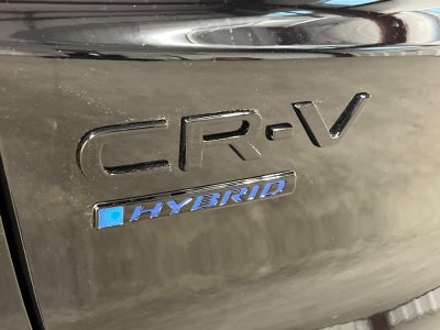 2027 Honda CR-V Hybrid Sport Touring