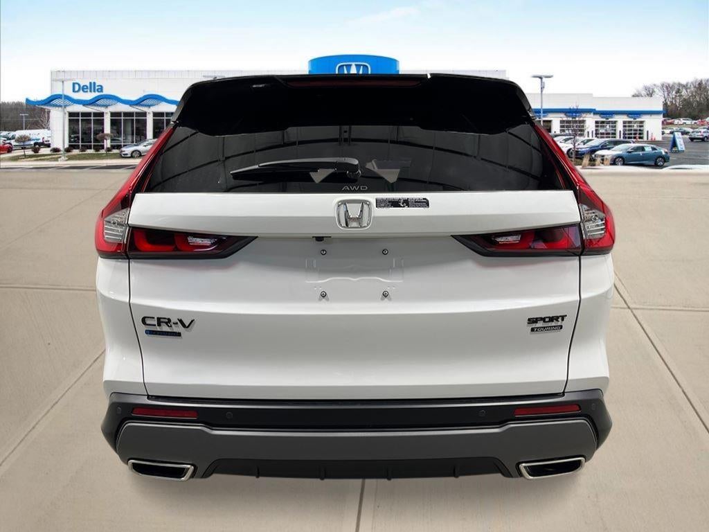 2026 Honda CR-V Hybrid Sport Touring