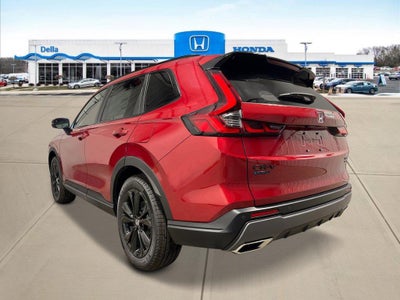 2027 Honda CR-V Hybrid Sport Touring