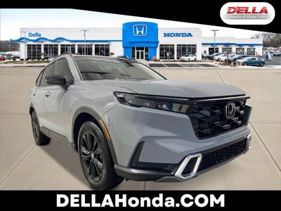 2026 Honda CR-V Hybrid Sport Touring