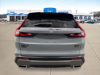 2026 Honda CR-V Hybrid Sport Touring