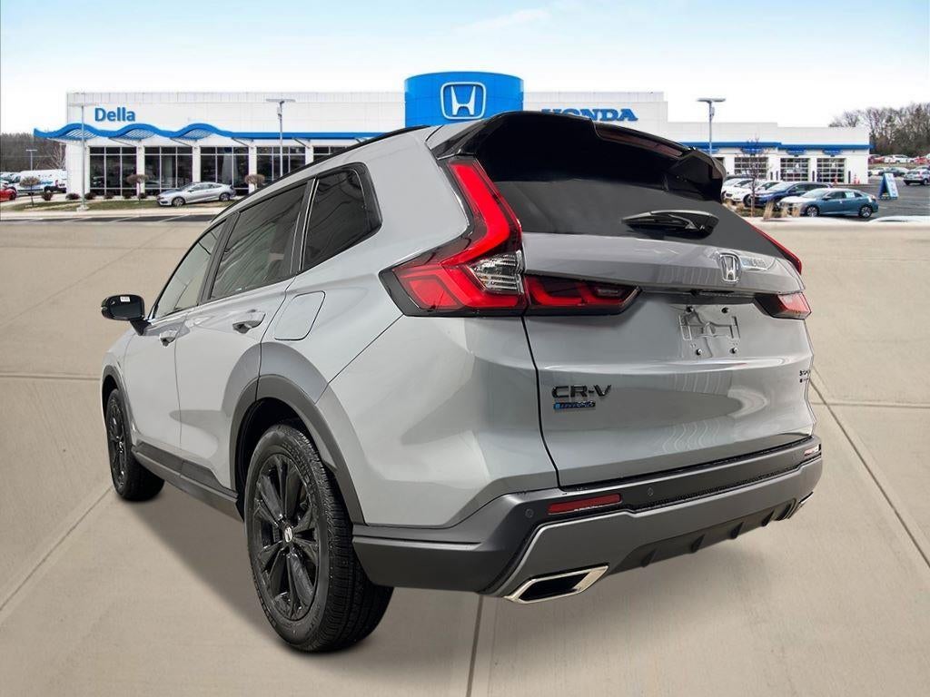 2026 Honda CR-V Hybrid Sport Touring