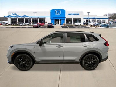 2026 Honda CR-V Hybrid Sport Touring