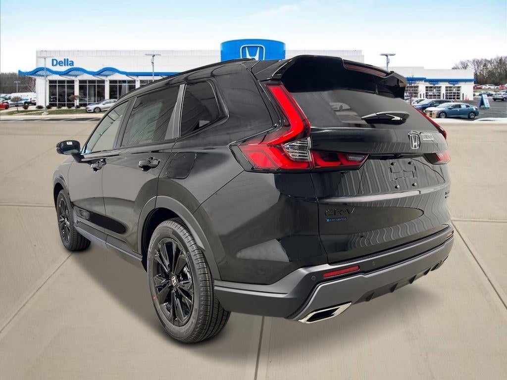 2026 Honda CR-V Hybrid Sport Touring