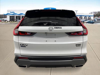 2026 Honda CR-V Hybrid Sport Touring