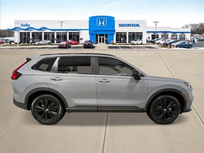 2026 Honda Cr-V Hybrid Sport Touring