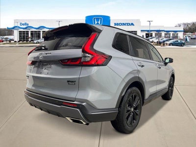 2026 Honda Cr-V Hybrid Sport Touring