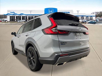 2026 Honda Cr-V Hybrid Sport Touring