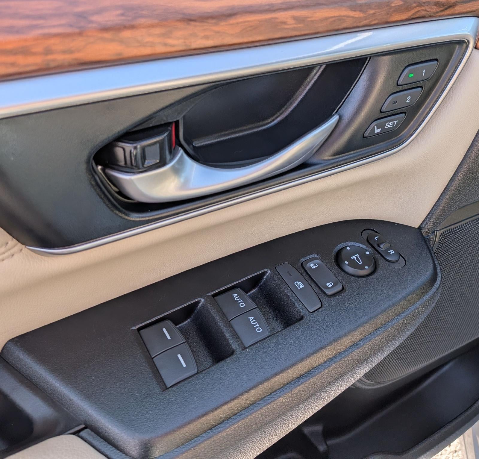 2021 Honda CR-V Hybrid EX-L