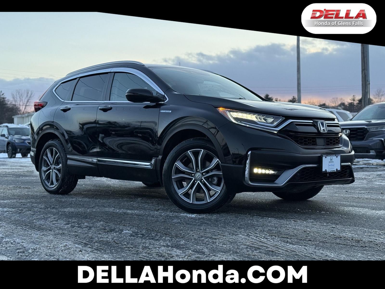 2021 Honda CR-V Hybrid Touring