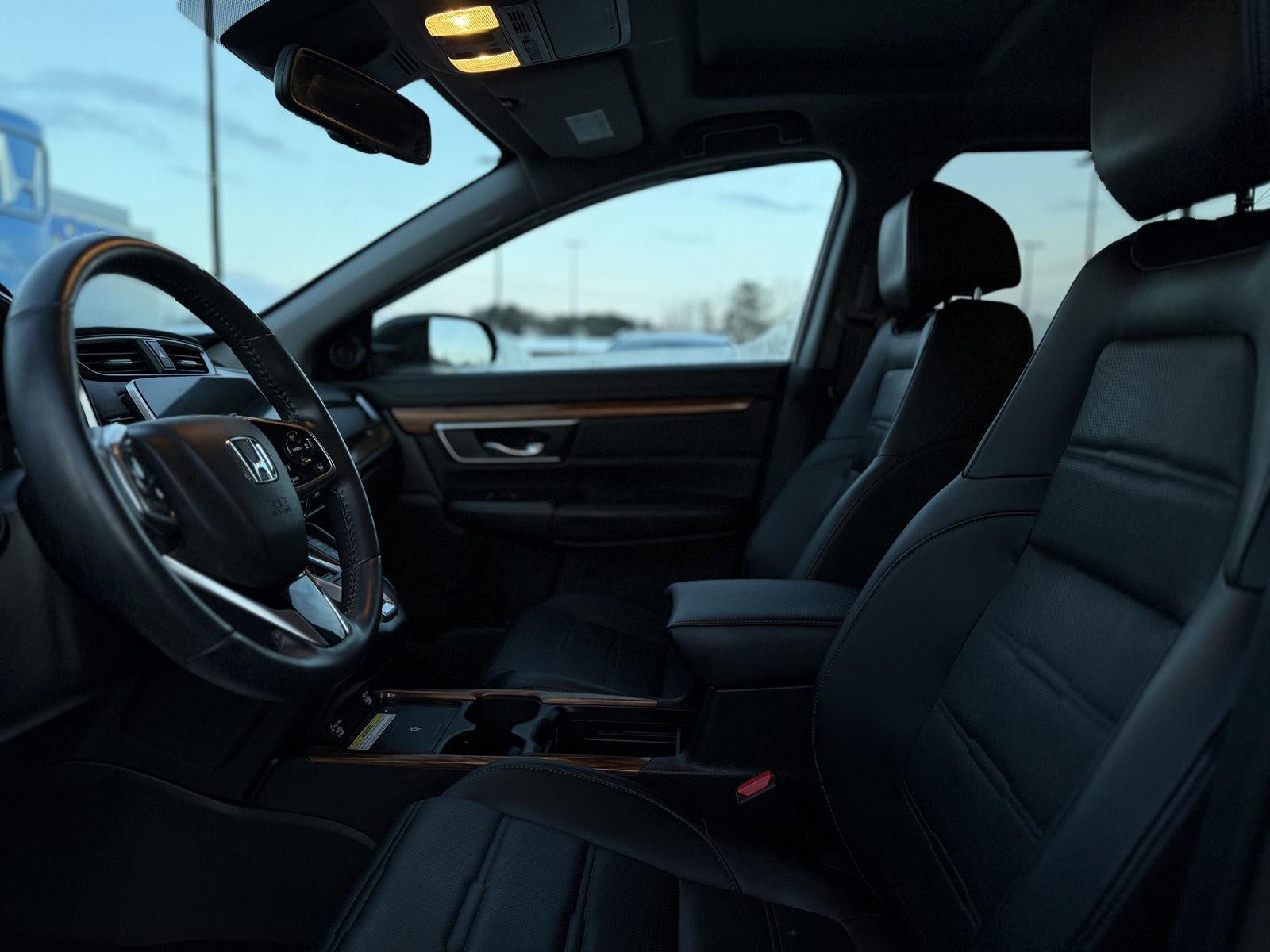 2021 Honda CR-V Hybrid Touring