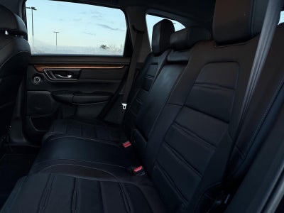 2021 Honda CR-V Hybrid Touring