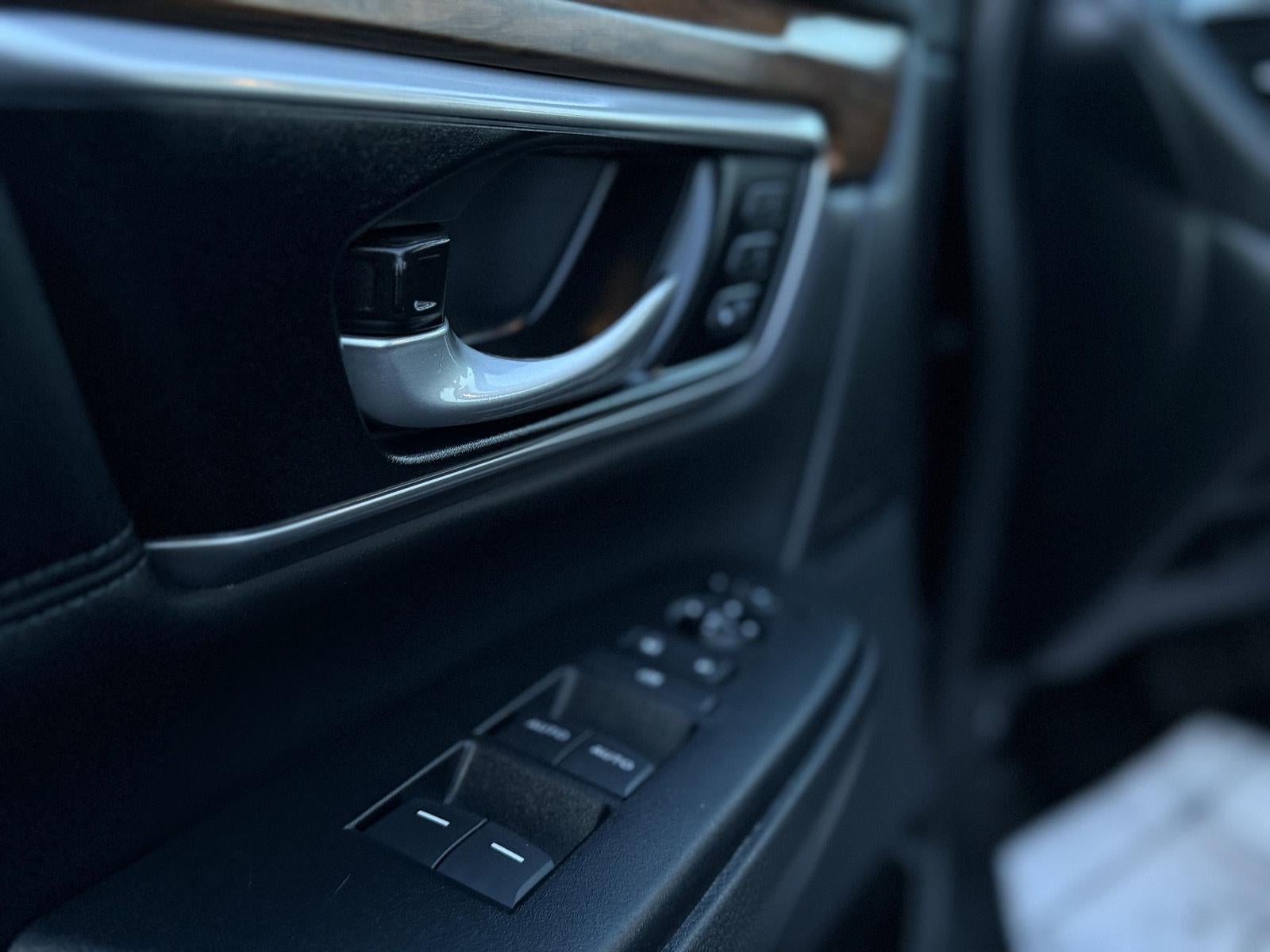 2021 Honda CR-V Hybrid Touring