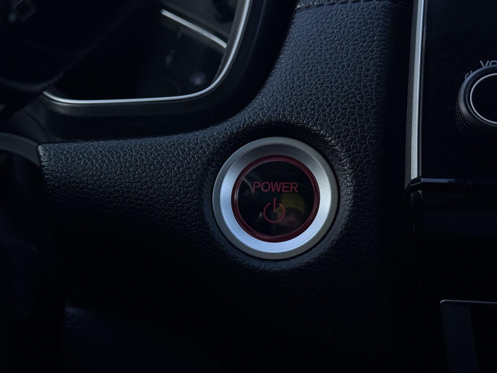 2021 Honda CR-V Hybrid Touring