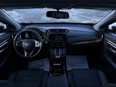 2021 Honda CR-V Hybrid Touring
