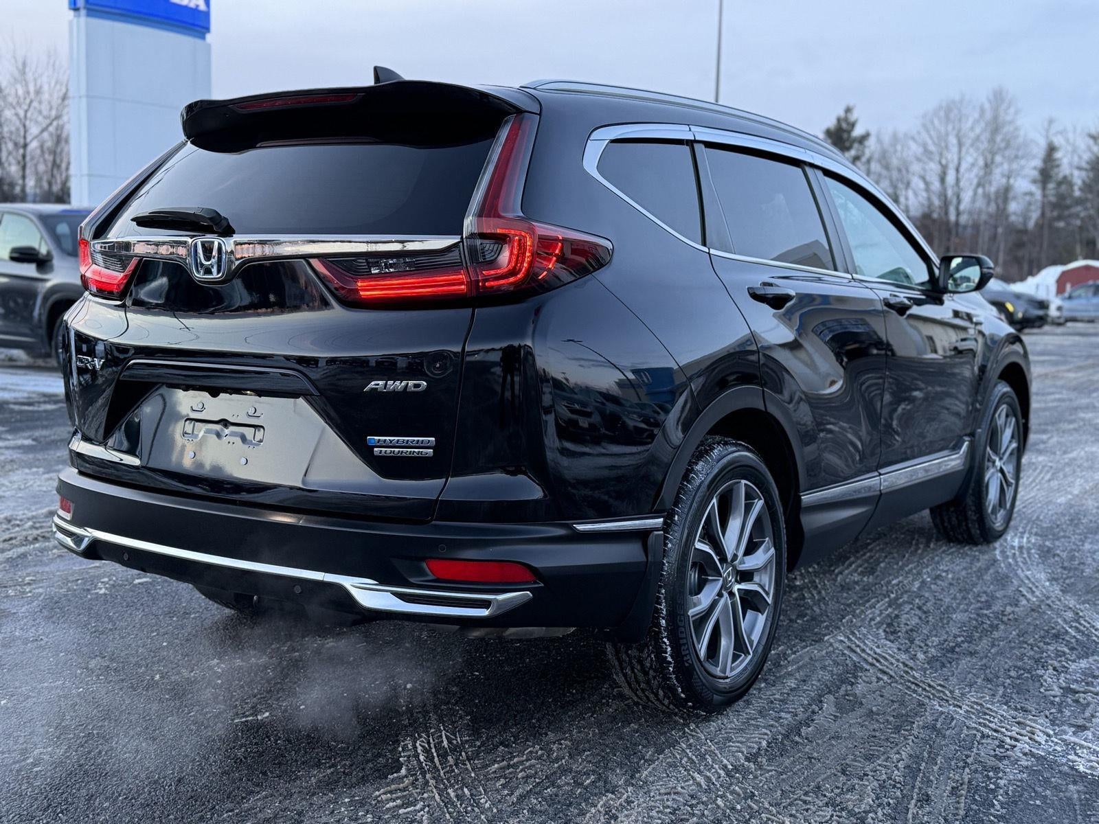 2021 Honda CR-V Hybrid Touring