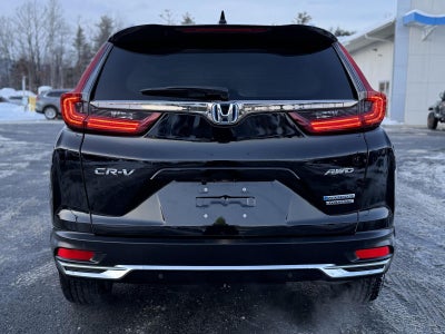 2021 Honda CR-V Hybrid Touring