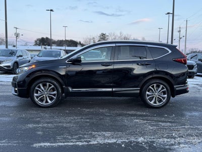 2021 Honda CR-V Hybrid Touring