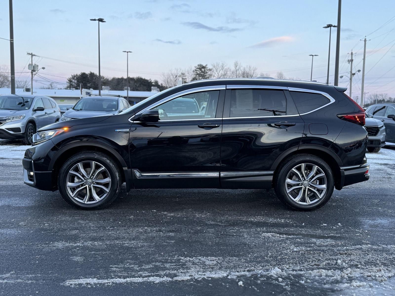 2021 Honda CR-V Hybrid Touring