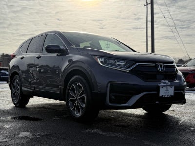 2022 Honda CR-V EX