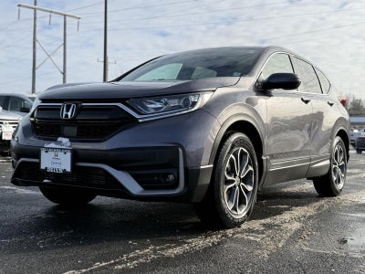 2022 Honda CR-V EX