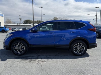 2021 Honda CR-V EX-L