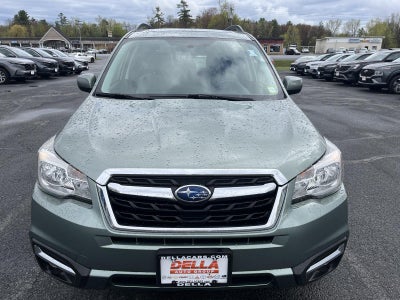 2018 Subaru Forester Limited