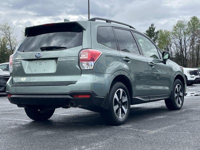 2018 Subaru Forester Limited