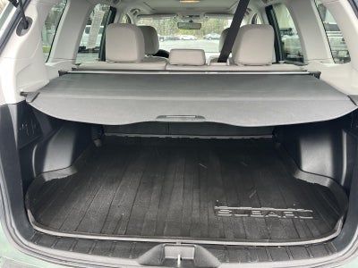 2018 Subaru Forester Limited