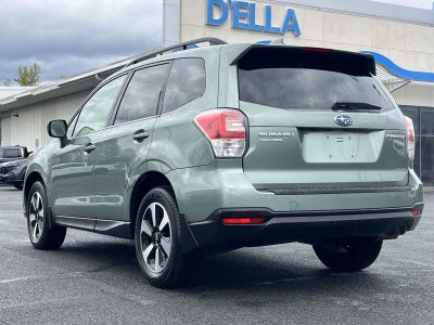 2018 Subaru Forester Limited