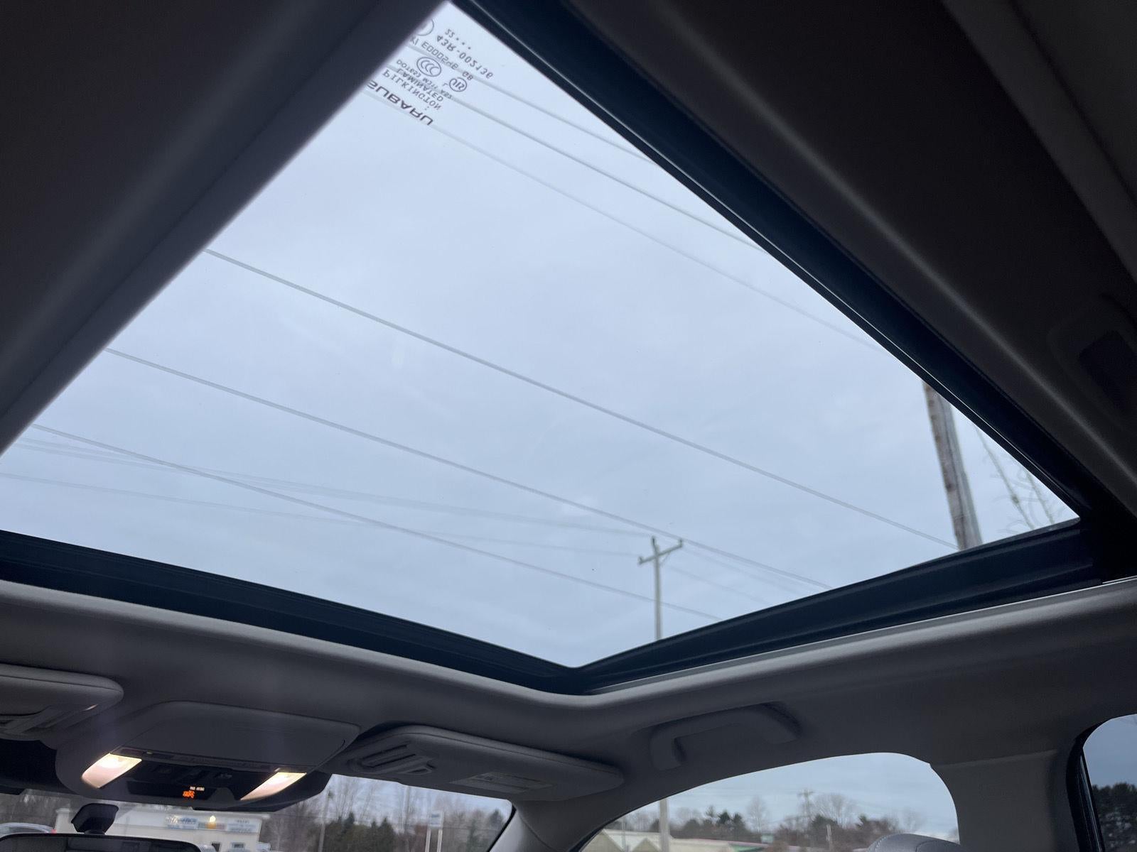 2023 Subaru Forester Premium