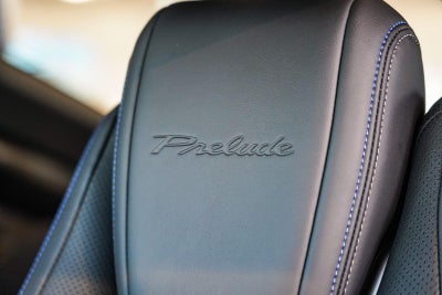 2026 Honda Prelude Hybrid