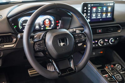 2026 Honda Prelude Hybrid