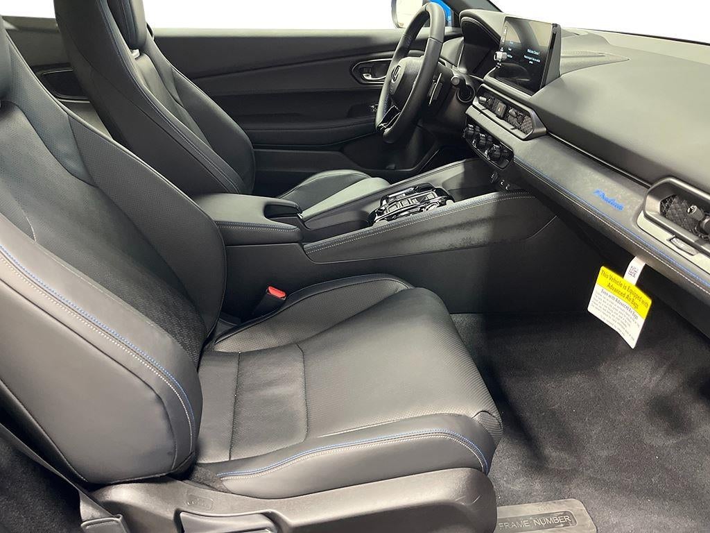 2026 Honda Prelude Base