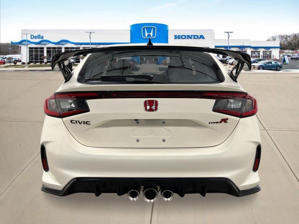 2026 Honda Civic Type R Base