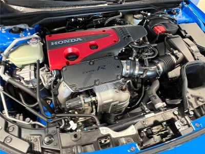 2025 Honda Civic Type R Base