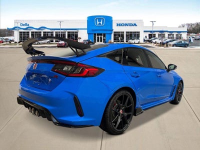 2025 Honda Civic Type R Base