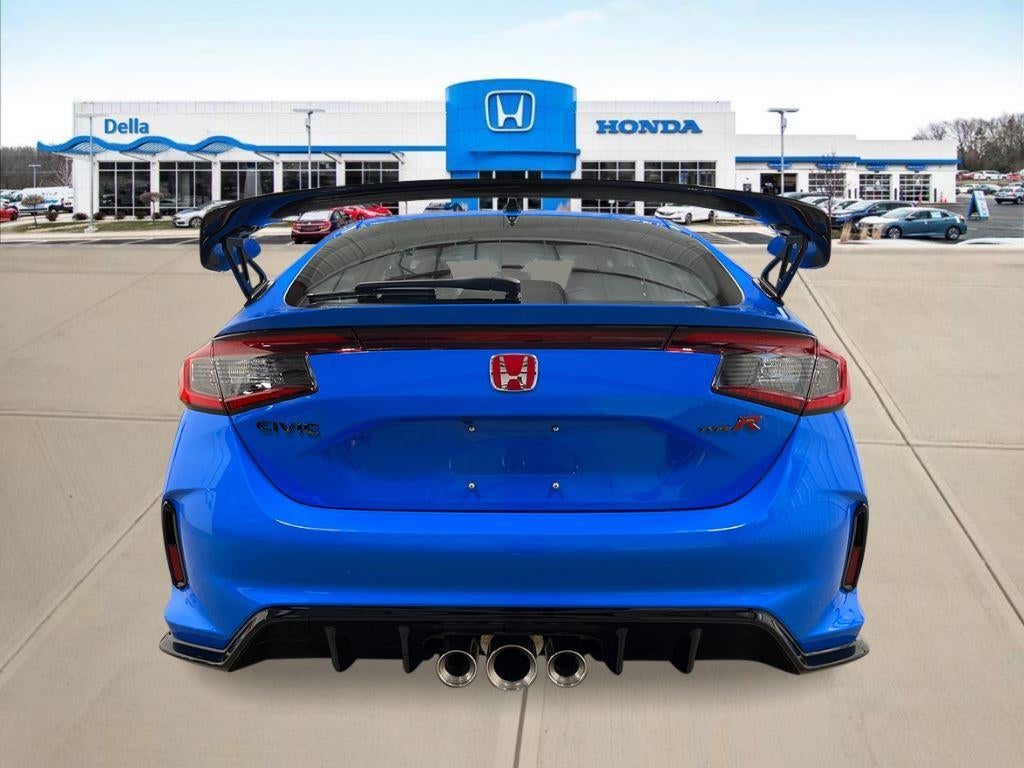 2025 Honda Civic Type R Base