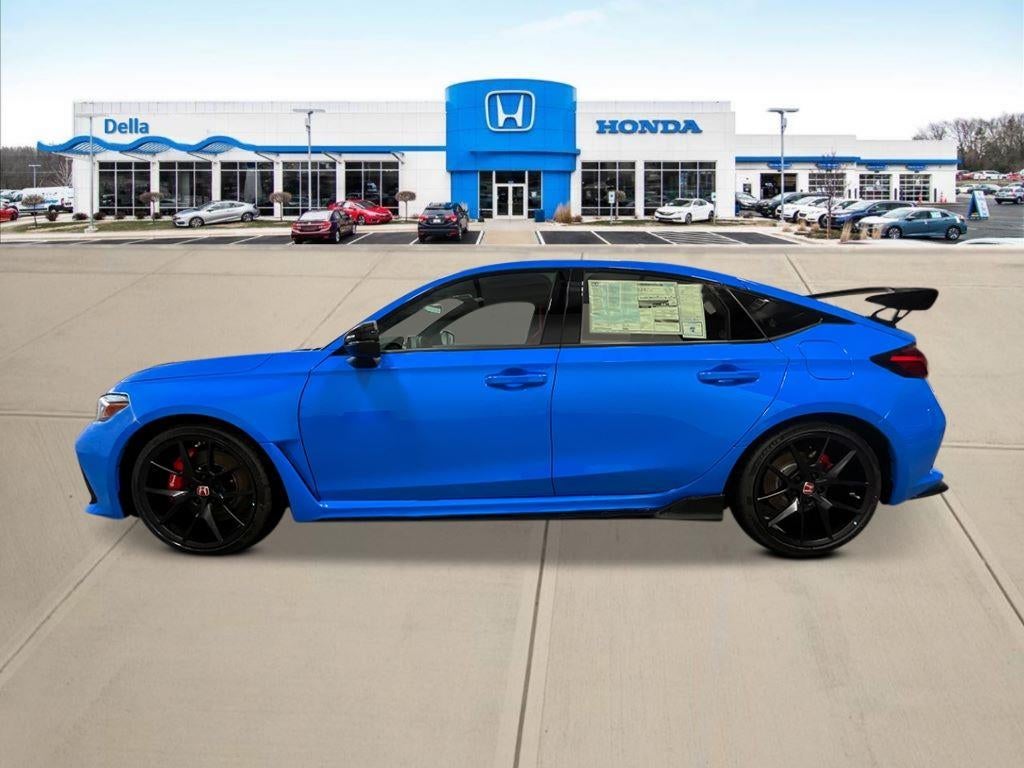 2025 Honda Civic Type R Base