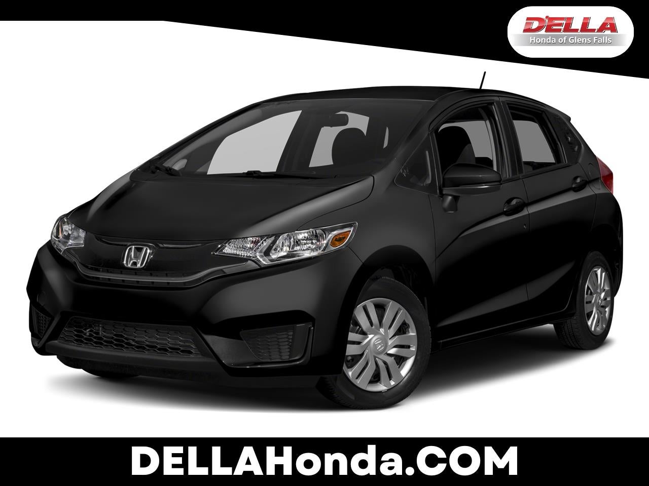 2017 Honda Fit LX