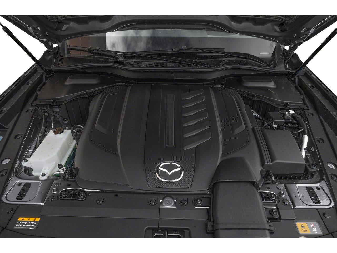 2025 Mazda Mazda CX-90 Premium Sport