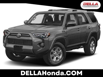 2021 Toyota 4Runner SR5