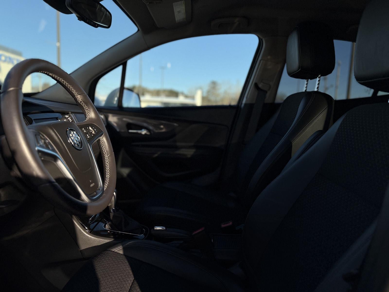 2022 Buick Encore Preferred