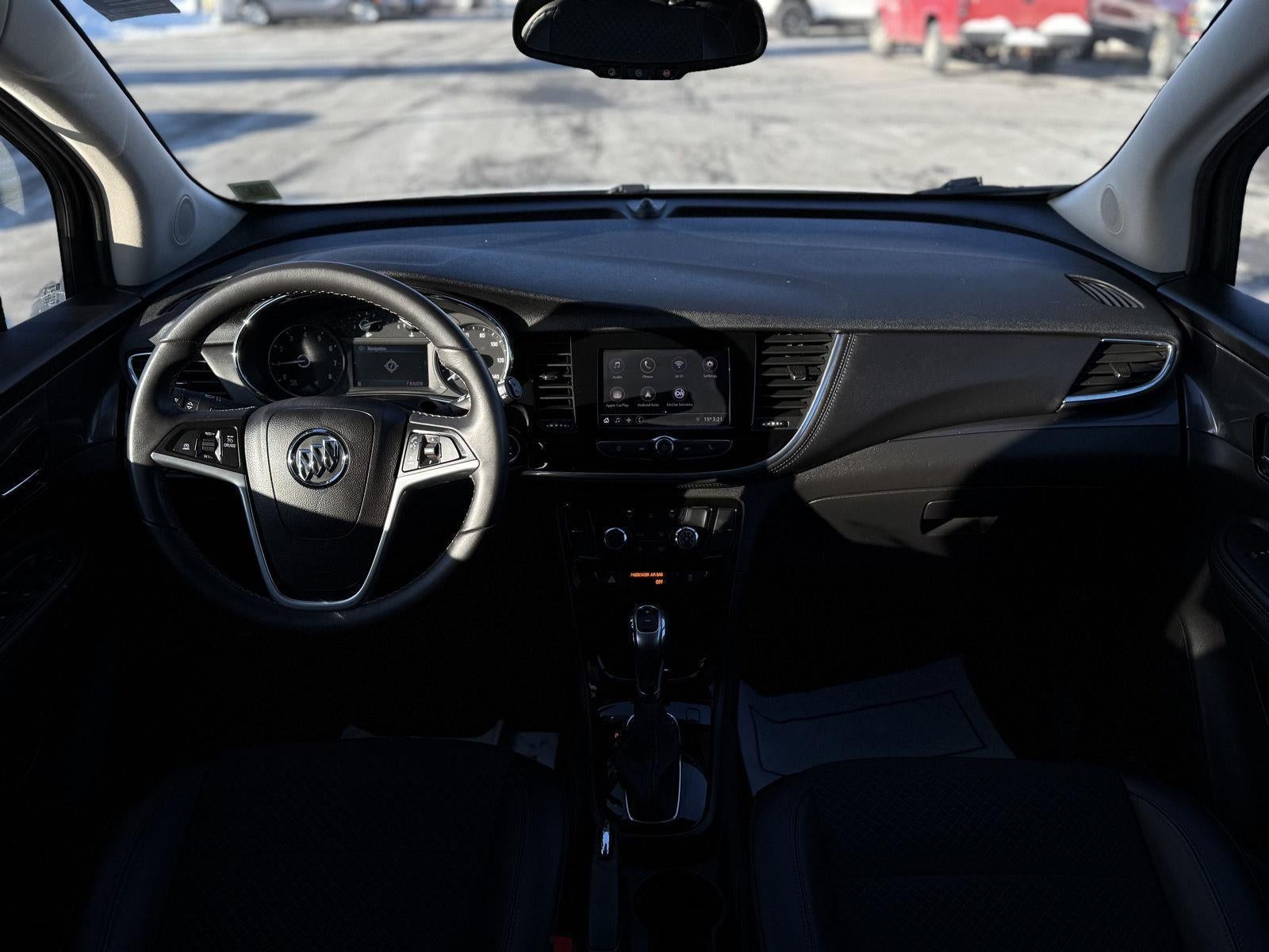 2022 Buick Encore Preferred