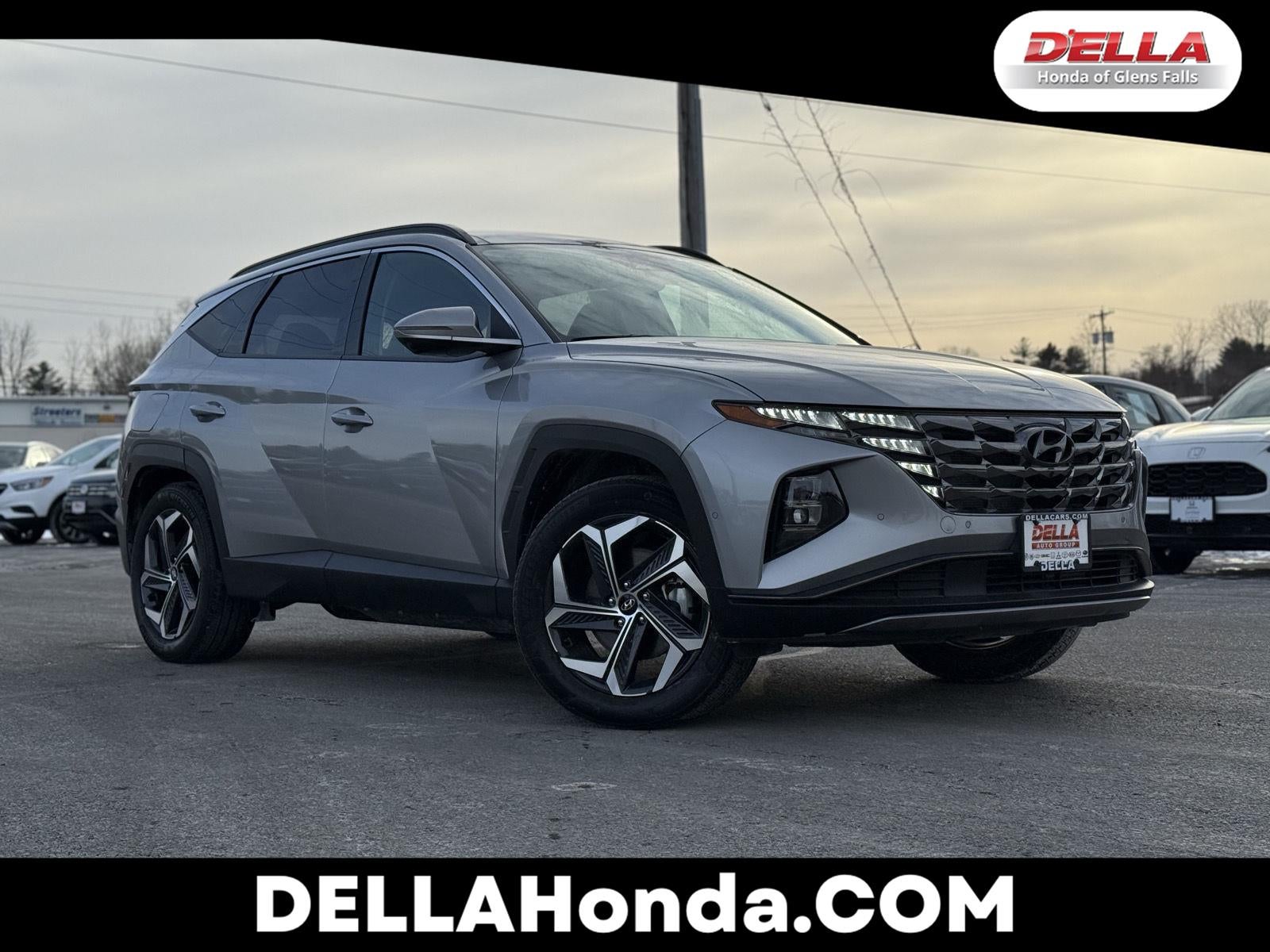 2024 Hyundai Tucson Plug-In Hybrid Limited