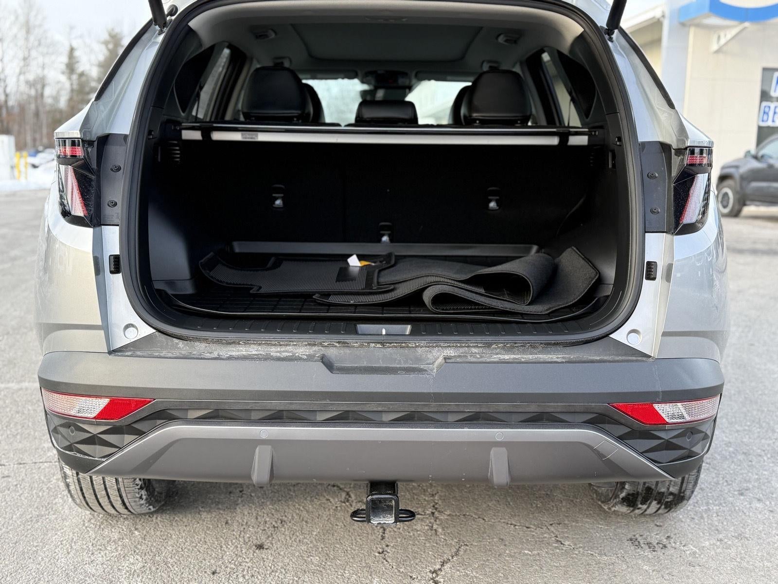 2024 Hyundai Tucson Plug-In Hybrid Limited